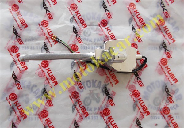 RKS SPONTİNİ 110 ARKA FREN KÜTÜĞÜ KOMPLE ORJİNAL