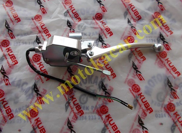 RKS SPONTİNİ 110 ARKA FREN KÜTÜĞÜ KOMPLE ORJİNAL