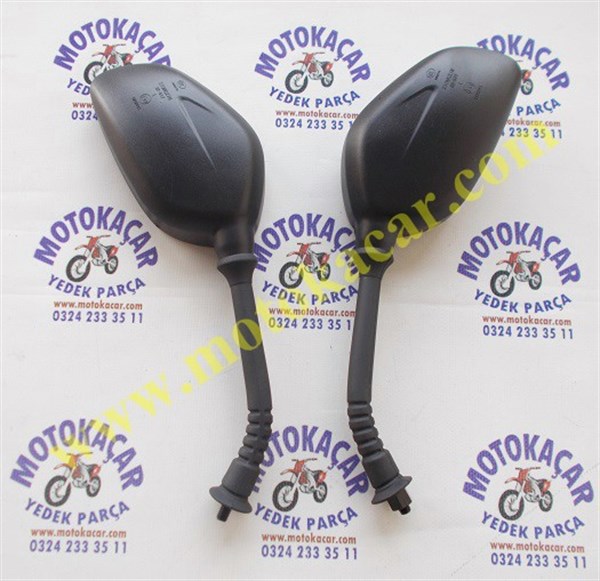 RKS SPONTİNİ 110 AYNA TAKIMI ORJİNAL