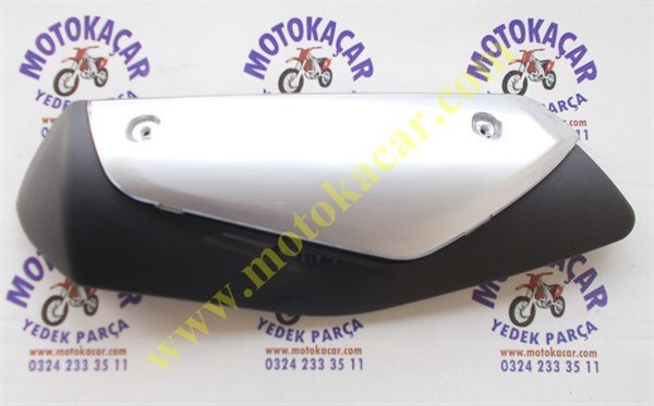 RKS SPONTİNİ 110 EGZOZ DEKOR KORUMA KAPAĞI ORJİNAL