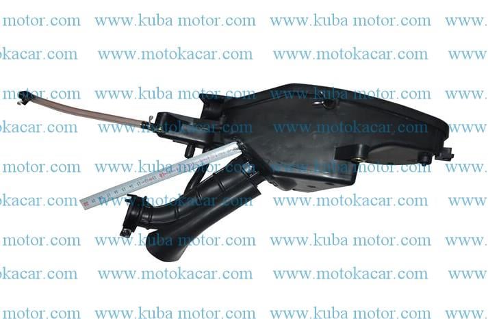 RKS SPONTINI 110 HAVA FİLTRESİ KOMPLE UZUN 15.CM ORJINAL