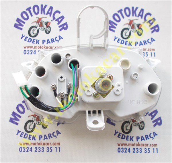 RKS SPONTİNİ 110 KİLOMETRE ORJİNAL