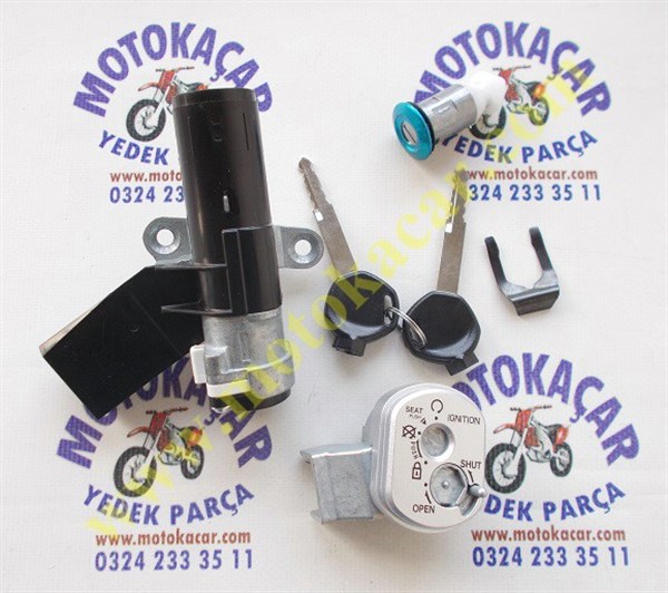 RKS SPONTİNİ 110 KONTAK SETİ ORJİNAL