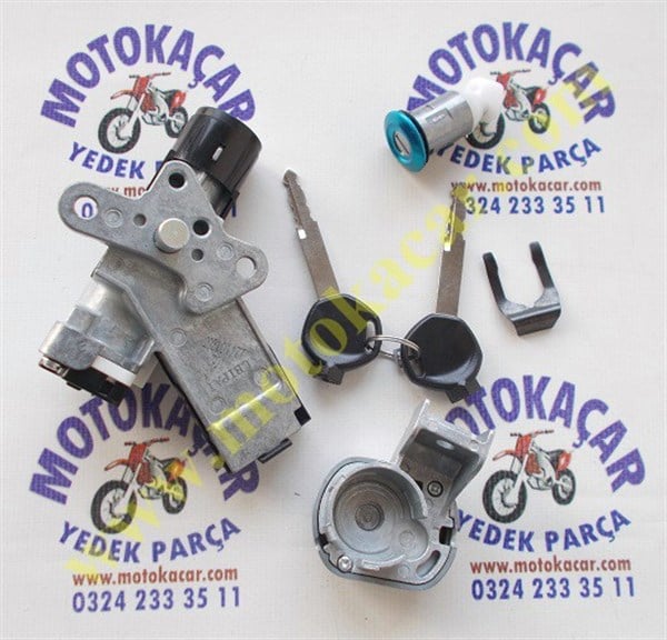 RKS SPONTİNİ 110 KONTAK SETİ ORJİNAL