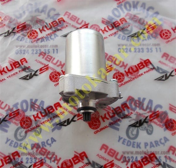 RKS SPONTİNİ 110 MARŞ MOTORU ORJİNAL