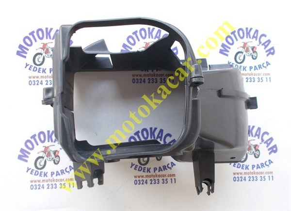 RKS SPONTİNİ 110 MOTOR ALT ÜST DAVLUMBAZ ORJİNAL