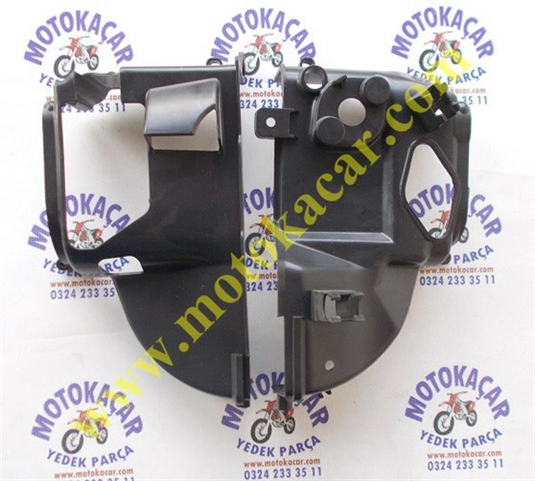 RKS SPONTİNİ 110 MOTOR ALT ÜST DAVLUMBAZ ORJİNAL