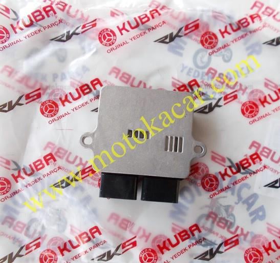 RKS SPONTINI 110 NEW EFİ BEYIN ECU RANGMAO ORJINAL