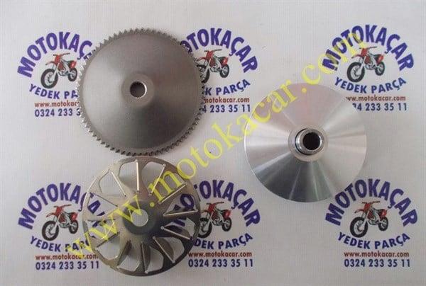 RKS SPONTİNİ 110 ÖN KAVRAMA KOMPLE ORJİNAL