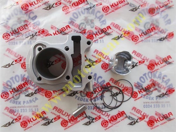 RKS SPONTİNİ 110 SİLİNDİR PİSTON SEKMAN ORJİNAL