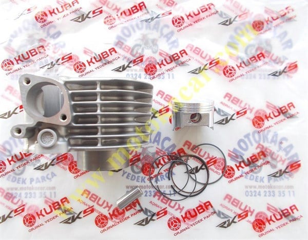 RKS SPONTİNİ 110 SİLİNDİR PİSTON SEKMAN ORJİNAL