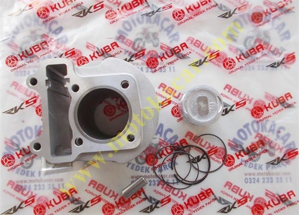 RKS SPONTİNİ 110 SİLİNDİR PİSTON SEKMAN ORJİNAL