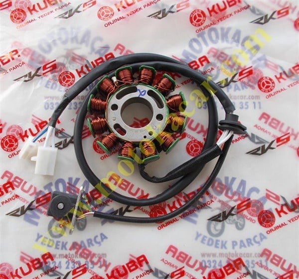 RKS SPONTİNİ 110 STATÖR ORJİNAL