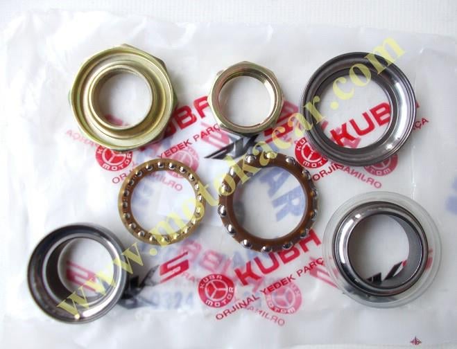 RKS SPONTINI FURÇ TAKIMI ORJİNAL