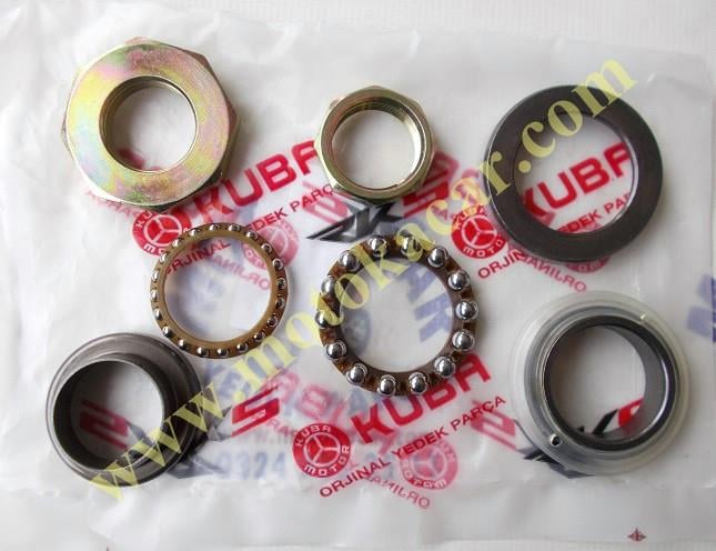 RKS SPONTINI FURÇ TAKIMI ORJİNAL