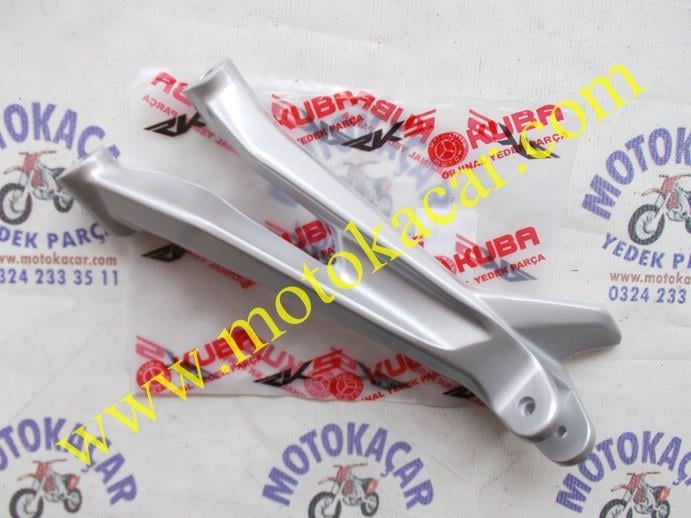 RKS SRK125-R ARKA BASAMAK BRAKETİ SAĞ ORJINAL