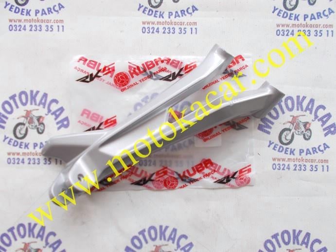 RKS SRK125-R ARKA BASAMAK BRAKETİ SOL ORJINAL