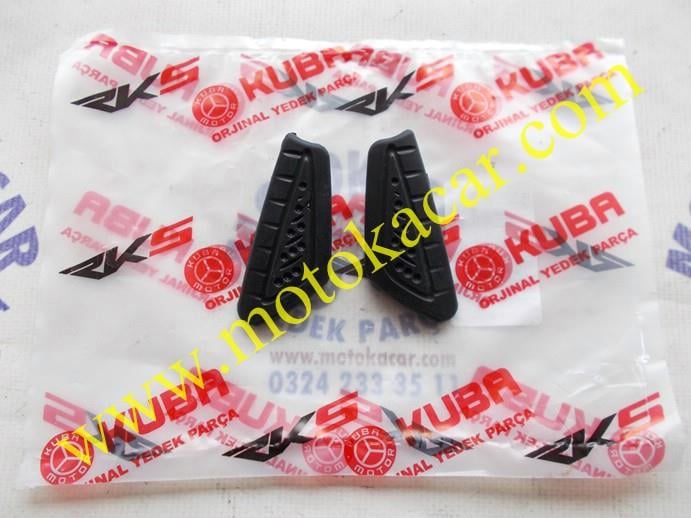 RKS SRK125-R ARKA BASAMAK LASTİĞİ SOL ORJINAL