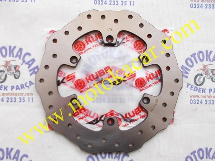 RKS SRK125-R ARKA DISK ORJINAL