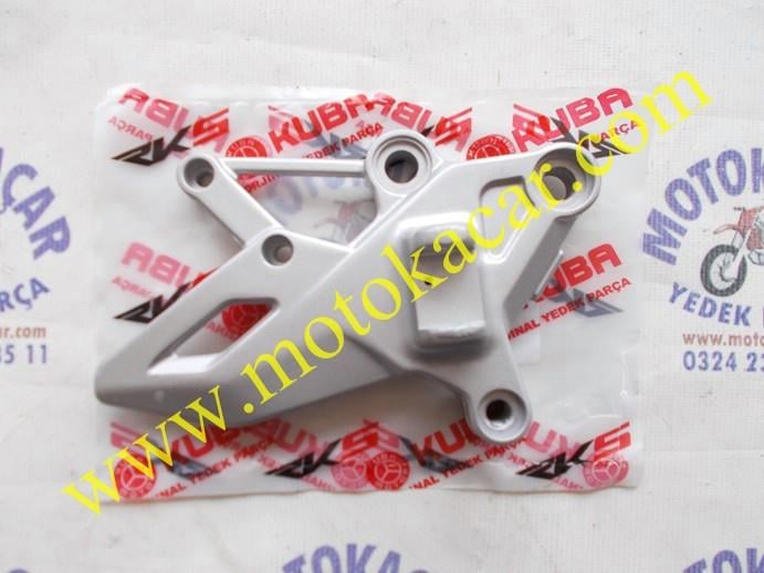 RKS SRK125-R ÖN BASAMAK BIRAKETİ SAĞ ORJINAL