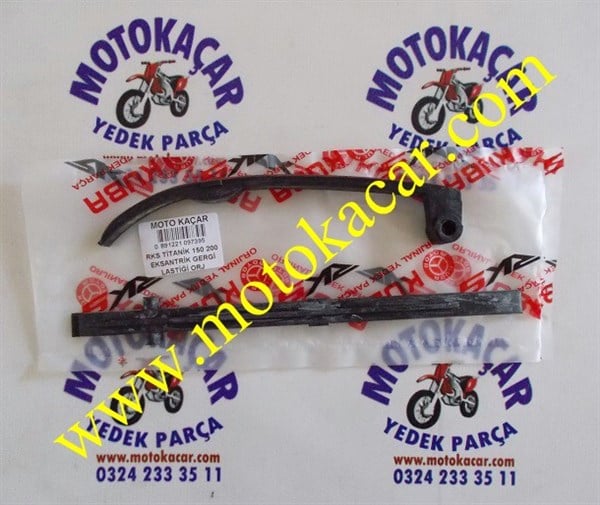 RKS TİTANİC 150 200 EKSANTRİK GERGİ LASTİĞİ ORJİNAL