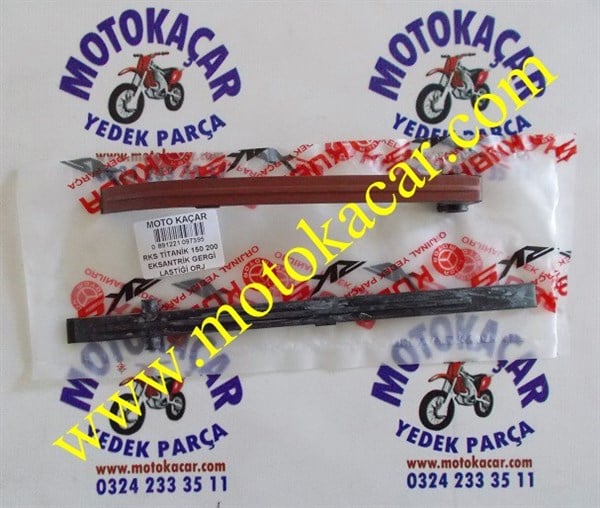 RKS TİTANİC 150 200 EKSANTRİK GERGİ LASTİĞİ ORJİNAL