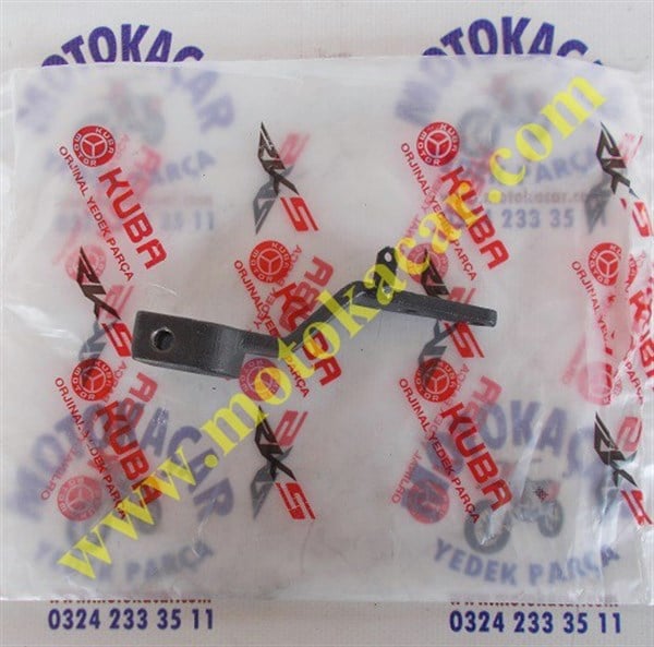 RKS TİTANİC 150 ARKA FREN PETAL LEVYESİ ORJİNAL