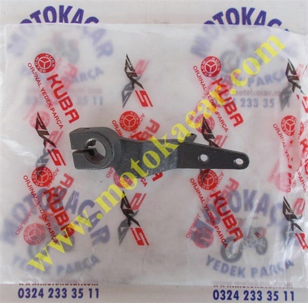 RKS TİTANİC 150 ARKA FREN PETAL LEVYESİ ORJİNAL