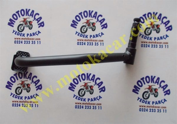 RKS TİTANİC 150 ARKA FREN PETALI ORJİNAL