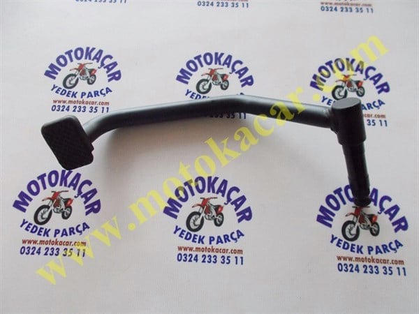 RKS TİTANİC 150 ARKA FREN PETALI ORJİNAL