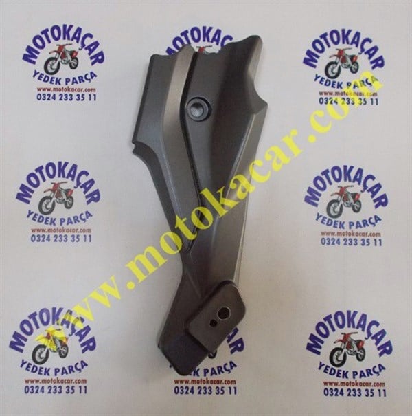 RKS TİTANİC 150 ARKA SAĞ BASAMAK PLASTİĞİ ORJİNAL