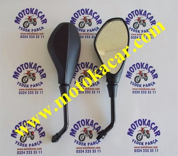 RKS TİTANİC 150 AYNA TAKIMI ORJİNAL