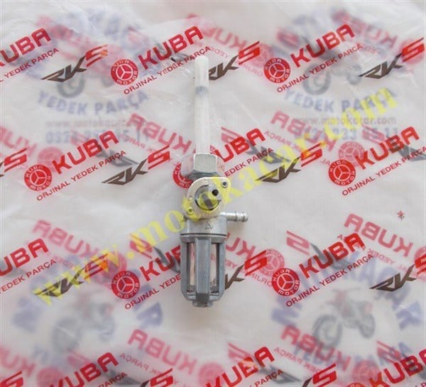 RKS TİTANİC 150 BENZİN MUSLUĞU ORJİNAL