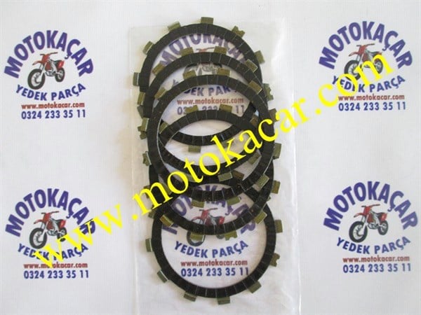 RKS TİTANİC 150 DEBRİYAJ BALATASI ORJİNAL