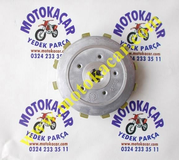 RKS TİTANİC 150 DEBRİYAJ BASKI GÖBEĞİ