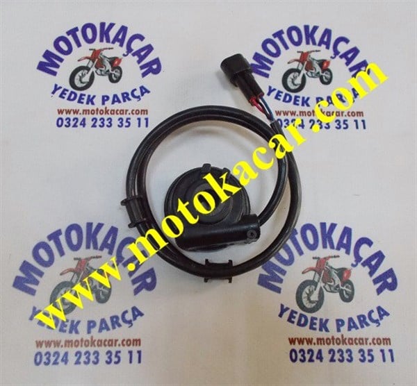 RKS TİTANİC 150 DİJİTAL KİLOMETRE REDİKTÖRÜ ORJİNAL