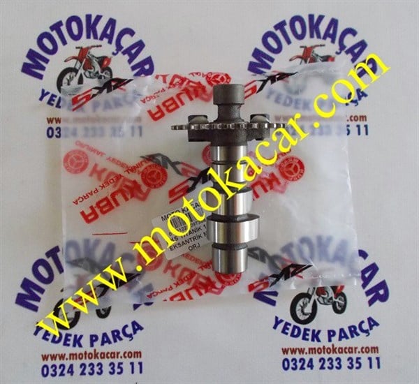 RKS TİTANİC 150 EKSANTRİK MİLİ ORJİNAL