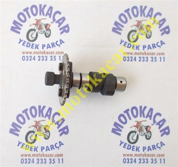 RKS TITANIC 150 EKSANTRIK MILI