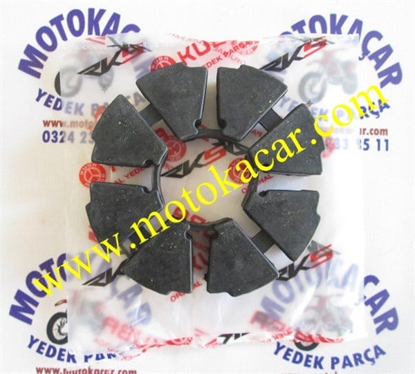 RKS TİTANİC 150 KAPLİN LASTİĞİ ORJİNAL