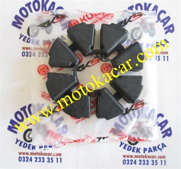 RKS TİTANİC 150 KAPLİN LASTİĞİ ORJİNAL