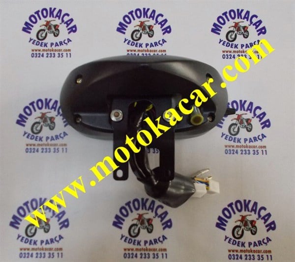 RKS TİTANİC 150 KİLOMETRE ANALOG ORJİNAL