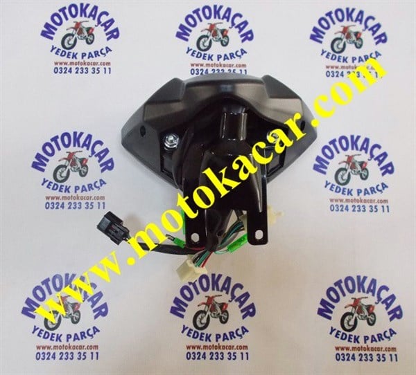 RKS TİTANİC 150 KİLOMETRE DİJİTAL ORJİNAL