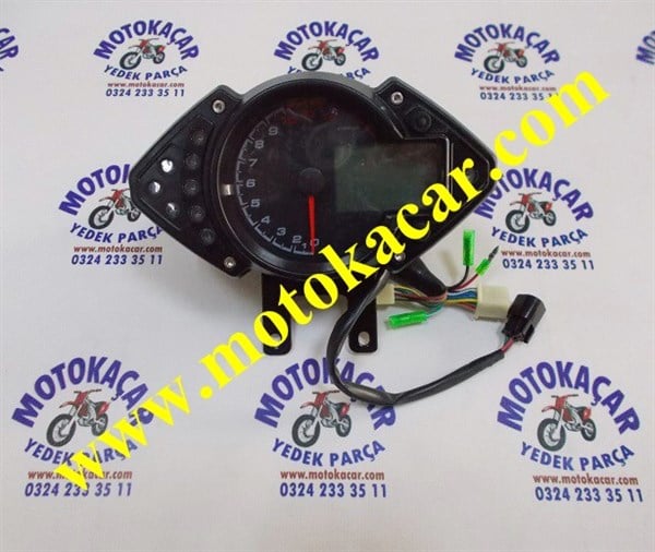 RKS TİTANİC 150 KİLOMETRE DİJİTAL ORJİNAL