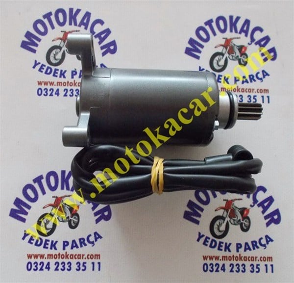 RKS TİTANİC 150 MARŞ MOTORU ORJİNAL