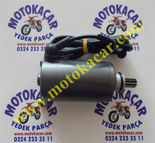 RKS TİTANİC 150 MARŞ MOTORU ORJİNAL