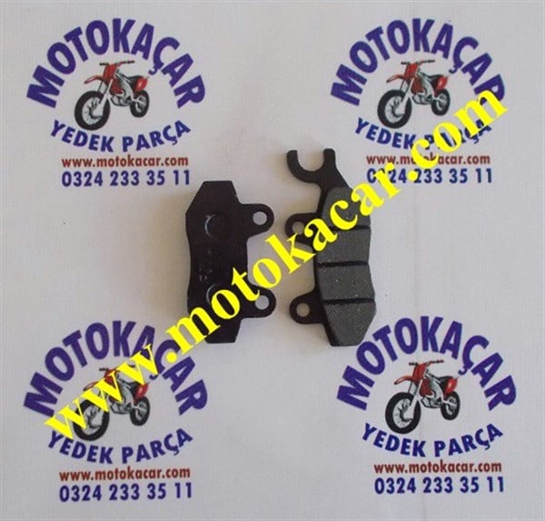 RKS TİTANİC 150 ÖN DİSK BALATA ORJİNAL