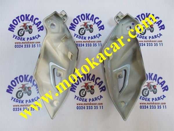 RKS TİTANİC 150 ÖN FAR PANELİ TAKIM ORJİNAL