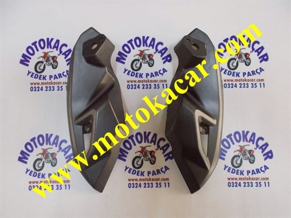 RKS TİTANİC 150 ÖN FAR PANELİ TAKIM ORJİNAL