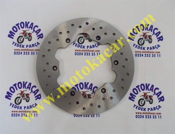 RKS TİTANİC 150 ÖN FREN DİSKİ ORJİNAL