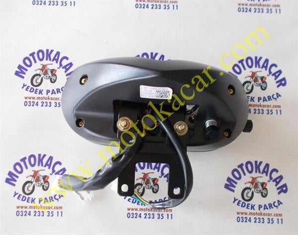 RKS TITANIC 150-R KILOMETRE ORJINAL